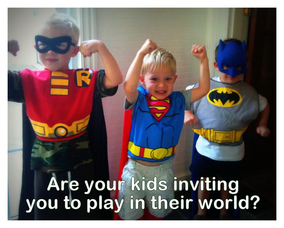 A Parenting Lesson from Jesus