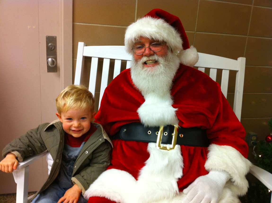 What Do You Tell Your Kids About Santa? (Reader’s Question)